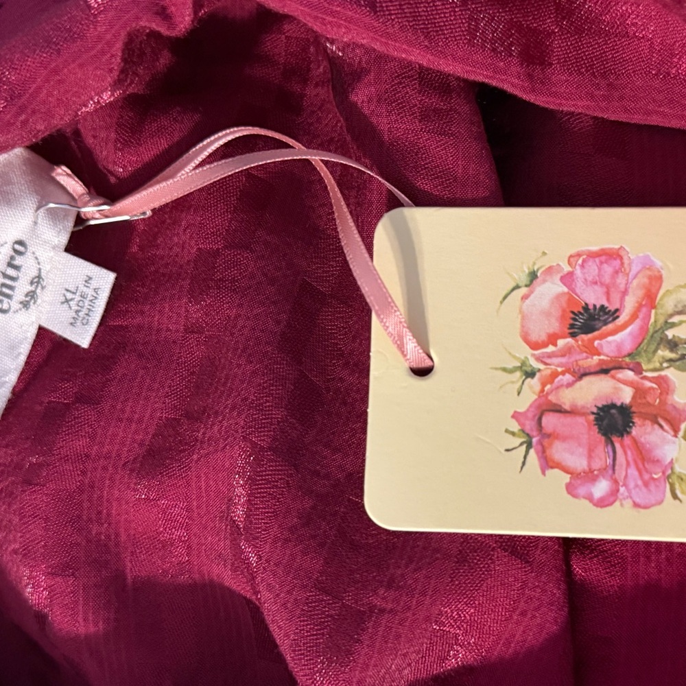 Elegant Pink Dress